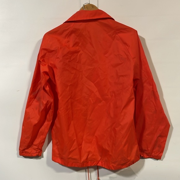 Vintage Champion running man tag button down UTMB medical jacket - Picture 5 of 5